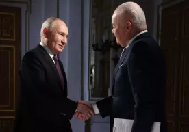Kiselyov: Putinni tushunsak, dunyoda sodir bo‘layotgan jarayonlarni tushunamiz фото