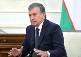 Шавкат Мирзиёев қонунни бузган милиционерларга нисбатан қатъий чора кўрилишини маълум қилди фото