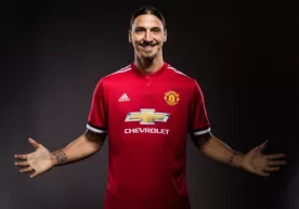 Zlatan Ibrahimovich «Manchester Yunayted»ga qaytdi фото