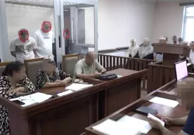 Наманганда фельдшер бош бўлган жиноий гуруҳга ҳукм ўқилди фото