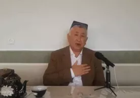 O‘zbekiston Xalq hofizi Maxmudjon Tojiboyevdan jonli ijroda ashula tinglang фото
