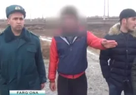 Farg‘onada 5 yashar qizaloqning o‘limida gumon qilinayotgan shaxs qo‘lga olindi (video) фото