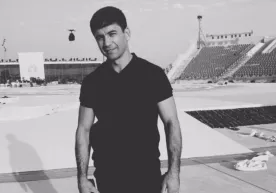 «Ҳар куни ўлиб-тирилгандан кўра...» — пичоқлаб ўлдирилган спортчи Камолиддин Расуловнинг беваси фото