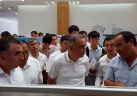 Shahar hokimi: "25 yil uxlab qolgan mamlakatni uyg‘otaylik" фото