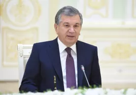 Шавкат Мирзиёев “Кураш” миллий спорт турини янада ривожлантириш чора-тадбирлари тўғрисида қарорни имзолади фото