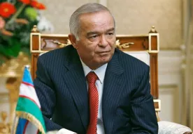 Ислом Каримов Ўзбекистон халқини Янги йил билан табриклади фото
