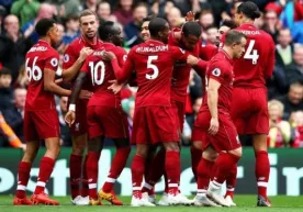 APL. "Sautgempton" - "Liverpul" 1:2 (video) фото