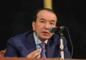 Озодбек Назарбеков ОАВ ходимлари билан кечган очиқ мулоқот ҳақида нималар деди? фото