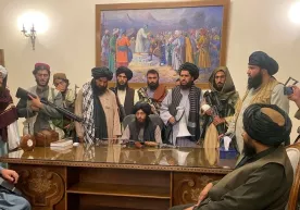 «Tolibon» Afg‘onistonning ichki ishlar, moliya va ta’lim vazirlarini tayinladi фото