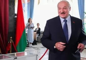 Беларусь МСК: президентлик сайловларида Лукашенко 80,23 фоиз, Тихановская эса — 9,9 фоиз овоз тўплади фото