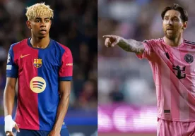 Lamin Yamal Messi'den daha mı iyi? - Ronald de Boer'in tartışmalı açıklaması фото