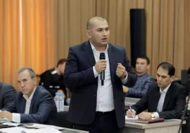 ИИВ расмийси: «Ваъда берамиз, бир-икки йил ичида прописка деярли кўтарилмайдиган масала бўлиб қолади» фото