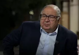 Alisher Usmonov Oʻzbekistondagi biznes loyihalari, xayr-saxovat va “Paxtakor” haqida (video) фото
