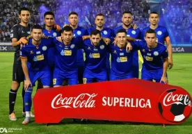 Superliga. "Nasaf" o‘z maydonida "Bunyodkor"ga mag‘lub bo‘ldi фото