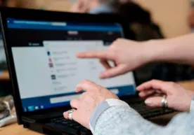 ИИВ интернет тармоғидаги фирибгарлардан огоҳлантирмоқда фото