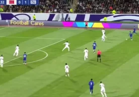 Eron – O‘zbekiston 0:1. Xojimat Erkinovning goli evaziga hisobda oldindamiz! фото