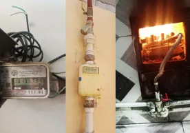 8 ойда қанча табиий газ ва электр энергияси талон-торож қилингани маълум қилинди фото