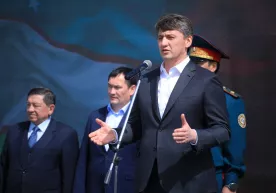 “Бир миллион кишилик янги шаҳар қурамиз” — Янги ҳоким Тошкент шаҳри кенгайтирилишини айтди фото