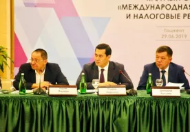 Сардор Умрзоқов: Бозоримизни бутунлай очиб ташлаш ҳам мумкин, лекин натижа нима бўлади? фото