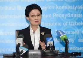 Ўзбекистон парламент сайловларининг иккинчи турида энг кўп номзод “Миллий тикланиш”дан иштирок этади фото