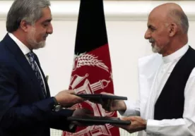O‘zbekiston hukumati Afg‘oniston prezidenti va sobiq bosh vaziri o‘rtasidagi kelishuvni qo‘llab-quvvatladi фото