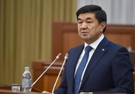 Qirg‘izistonning sobiq bosh vaziriga mamlakatni tark etish taqiqlandi фото