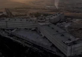 Suriyaning Saydnaya qiynoqqa solish qamoqxonasidagi mahbuslar to‘liq ozod qilindi фото