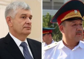Отабек Умаровдан бўшаган лавозимларни Маҳмудов ва Қурбонов эгаллади фото