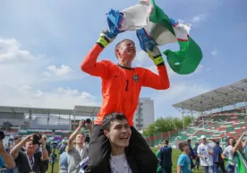 Ўзбекистонлик болалар жаҳон чемпиони бўлишди фото