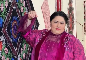 Қизиқчи Ҳалима Ибрагимова баҳор ойларида парҳез қилмасликни тавсия қилди фото