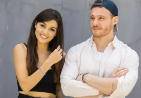 Turk kinosining taniqli juftligi Hande Erchel va Kerim Bursin ajralishdi фото