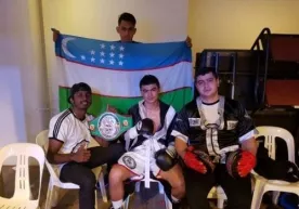 O‘zbek yigiti zarbalariga 15 yil yutqazmagan raqibi dosh bera olmadi фото