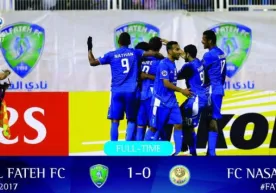 «Nasaf» OChL–2017 guruh bosqichiga chiqa olmadi фото