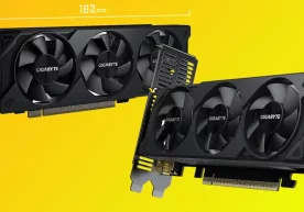 Gigabyte биринчи пастпрофилли RTX 5060’ни намойиш қилди фото