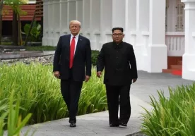 Kim Chen In Tramp bilan uchinchi sammitga tayyor ekanini aytdi фото