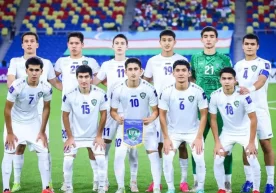 U-17 Osiyo Kubogi. Final o‘yini qachon bo‘ladi? фото