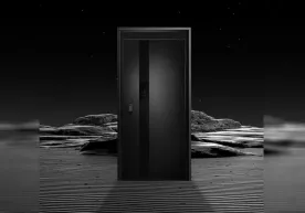 Xiaomi юзни таниш функциясига эга «ақлли» эшикни ихтиро қилди фото