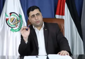 HAMAS vakili Trampning tahdidiga qanday javob berdi? фото