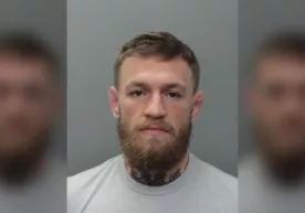 "UFC" юлдузи Конор МакГрегор ҳибсга олинди фото