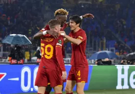 "Roma"ning "Inter"ga qarshi taxminiy tarkibi ma’lum. Shomurodov bugun maydonga tushadimi? фото