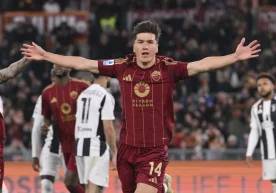 Shomurodov ranks third for goals off the bench in Serie A фото