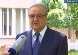 Абдулазиз Комилов: "Шавкат Мирзиёевнинг АҚШга ташрифига бир йилдан бери тайёргарлик кўрганмиз" (видео) фото
