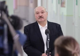 Лукашенко Беларусга Украина орқали “тонналаб” қурол олиб кирилганини айтди фото