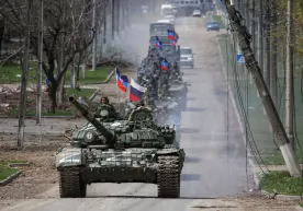 Harbiy ekspert: “Rossiya urushga 2027—2028 yillargacha bardosh bera oladi” фото