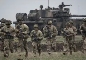 NATO Ukrainaga qo‘shin yuborish masalasiga nuqta qo‘ydi фото
