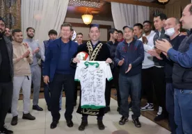 Rasmiy xabar: Mikael Sekeyra "Lokomotiv"dan ketdi фото