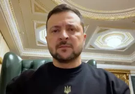 Zelenskiy tinchlik muzokaralarini o‘tkazish uchun shartlarni aytdi фото