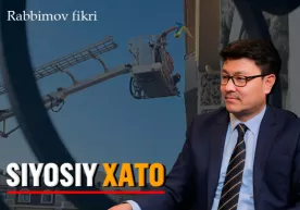 Тошкентда Украина байроғи ечилишининг қандай оқибатлари бор? фото