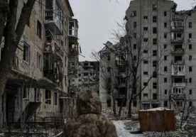 Rossiya Avdeyevkani olishda qancha askar yo‘qotgani aytildi фото
