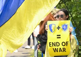 Ғарб Украинани токайгача қўллаб-қувватлайди? фото